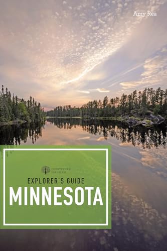 Beispielbild fr Explorer's Guide Minnesota zum Verkauf von Better World Books