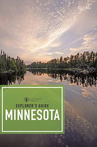 9781682684672: Explorer's Guide Minnesota: 0