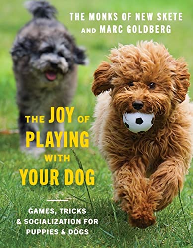 Beispielbild fr The Joy of Playing with Your Dog: Games, Tricks, & Socialization for Puppies & Dogs zum Verkauf von Monster Bookshop