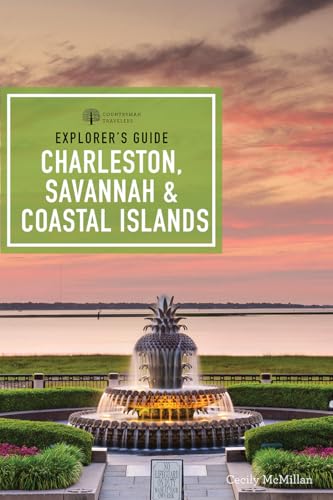 Stock image for Explorer's Guide Charleston, Savannah & Coastal Islands (Explorer's Guides) for sale by BooksRun