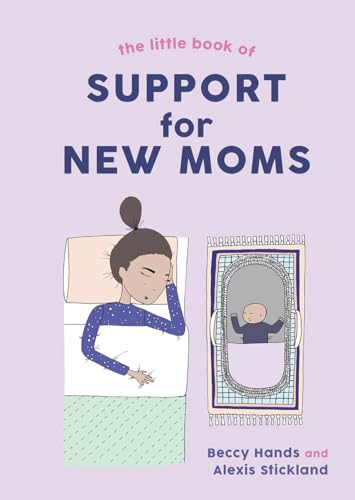 Stock image for The Little Book of Support for New Moms for sale by SecondSale