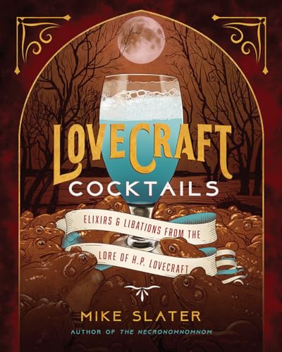 Beispielbild fr Lovecraft Cocktails zum Verkauf von Blackwell's