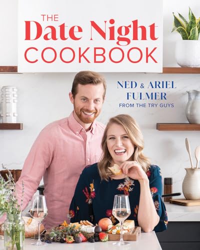 Beispielbild fr The Date Night Cookbook zum Verkauf von WeBuyBooks