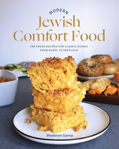 Beispielbild fr Modern Jewish Comfort Food zum Verkauf von Blackwell's