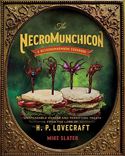 Beispielbild fr The Necromunchicon zum Verkauf von Blackwell's