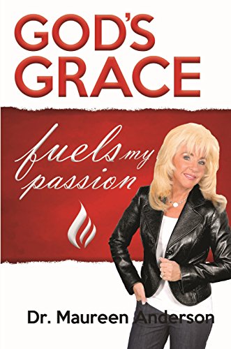 Stock image for God's Grace Fuels my Passion for sale by HPB-Emerald