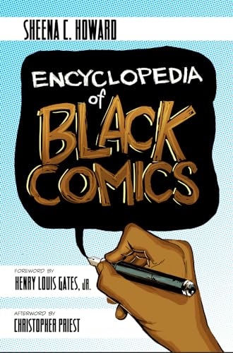 Stock image for Encyclopedia of Black Comics for sale by Better World Books