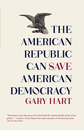 Beispielbild fr The American Republic Can Save American Democracy zum Verkauf von BooksRun