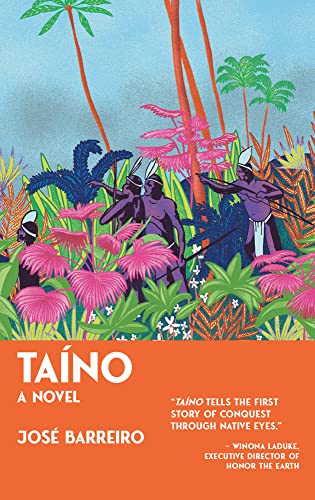 Beispielbild fr Taino: A Novel zum Verkauf von Front Cover Books