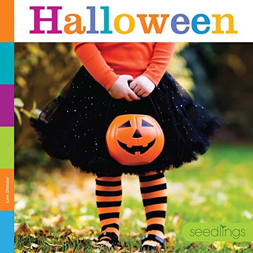 Beispielbild fr Halloween zum Verkauf von PBShop.store US