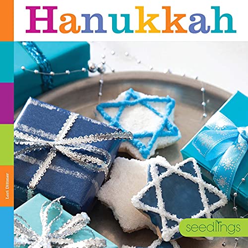 Beispielbild fr Hanukkah zum Verkauf von PBShop.store US