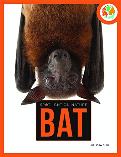 Beispielbild fr Spotlight on Nature: Bat zum Verkauf von PBShop.store US