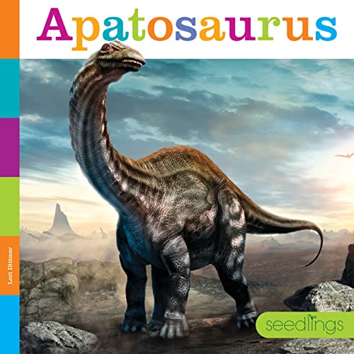 Beispielbild fr Apatosaurus zum Verkauf von Blackwell's