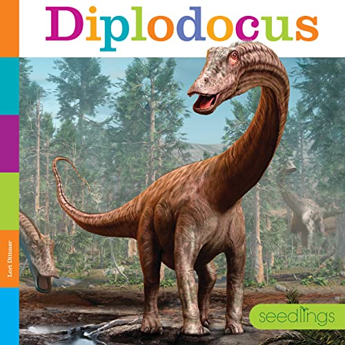 Beispielbild fr Diplodocus (Seedlings) zum Verkauf von HPB-Emerald