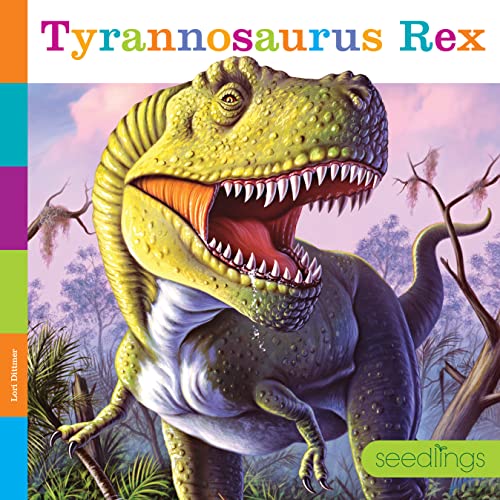 Beispielbild fr Tyrannosaurus Rex zum Verkauf von ThriftBooks-Atlanta