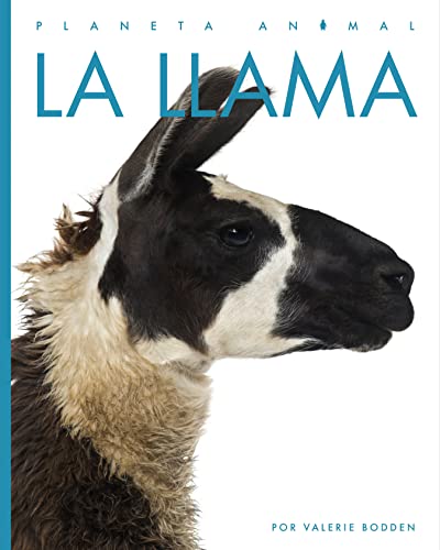 Stock image for La llama / Llamas for sale by Revaluation Books
