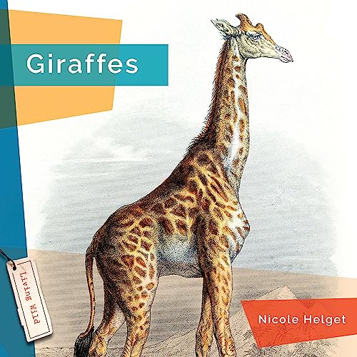 Stock image for Giraffes (Living Wild) for sale by GF Books, Inc.