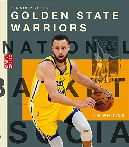 Beispielbild fr The Story of the Golden State Warriors zum Verkauf von Buchpark