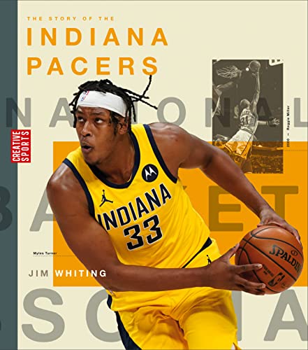 Beispielbild fr The Story of the Indiana Pacers zum Verkauf von Buchpark