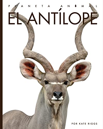 Beispielbild fr El antlope / Antelopes zum Verkauf von Revaluation Books