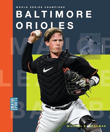 Stock image for Baltimore Orioles for sale by Blackwell's