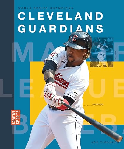 Stock image for Cleveland Guardians for sale by PBShop.store US