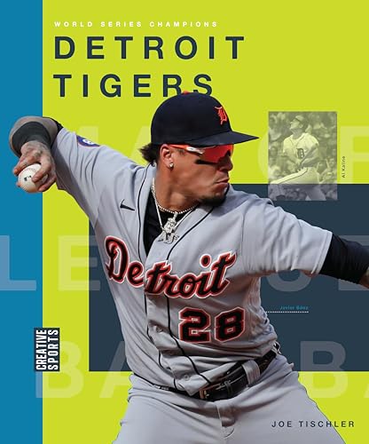 Imagen de archivo de Detroit Tigers a la venta por PBShop.store US