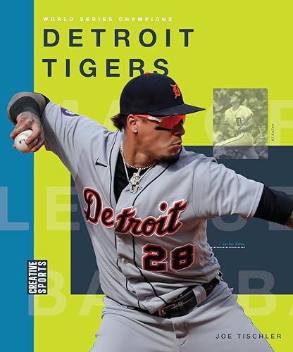 Stock image for Detroit Tigers for sale by PBShop.store US