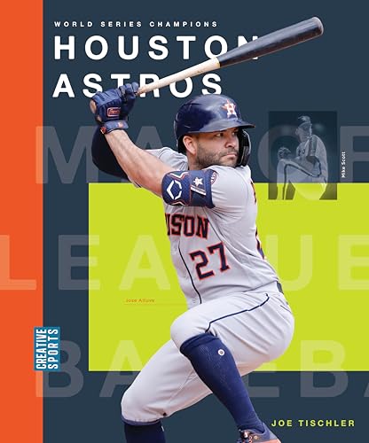 Beispielbild fr Houston Astros zum Verkauf von PBShop.store US