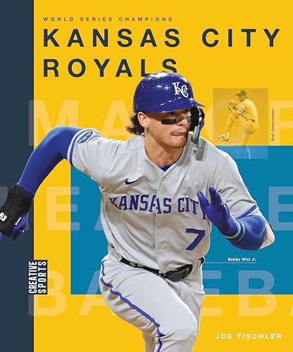 Beispielbild fr Kansas City Royals zum Verkauf von PBShop.store US