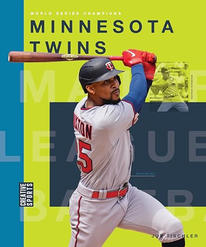 Beispielbild fr Minnesota Twins zum Verkauf von PBShop.store US