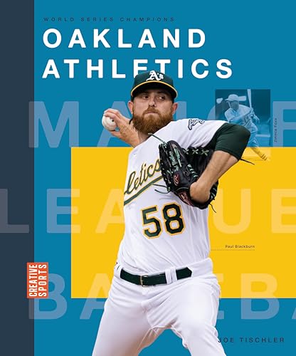9781682773819: Oakland Athletics (Creative Sports: World Series Champions)