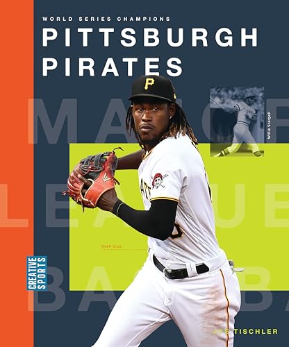 Beispielbild fr Pittsburgh Pirates zum Verkauf von PBShop.store US