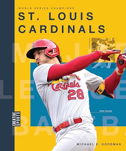 Beispielbild fr St. Louis Cardinals zum Verkauf von PBShop.store US