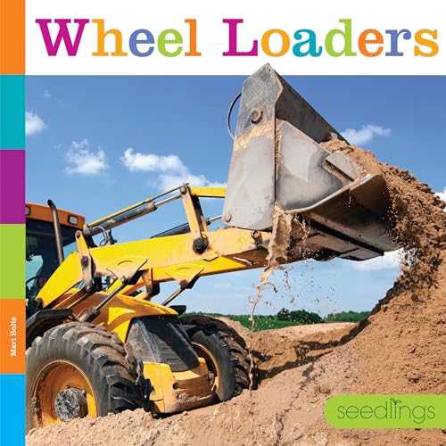 Beispielbild fr Wheel Loaders zum Verkauf von PBShop.store US