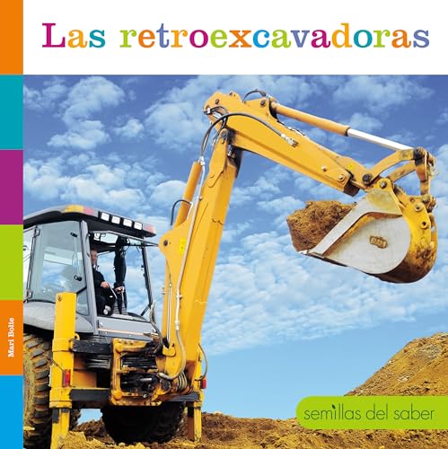 Beispielbild fr Las Retroexcavadoras zum Verkauf von PBShop.store US