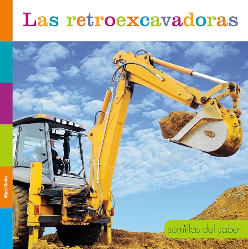 Imagen de archivo de Las Retroexcavadoras a la venta por PBShop.store US