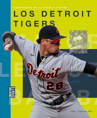 9781682774939: Los Detroit Tigers/ Detroit Tigers