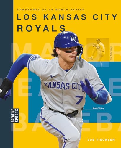Imagen de archivo de Los Kansas City Royals a la venta por PBShop.store US