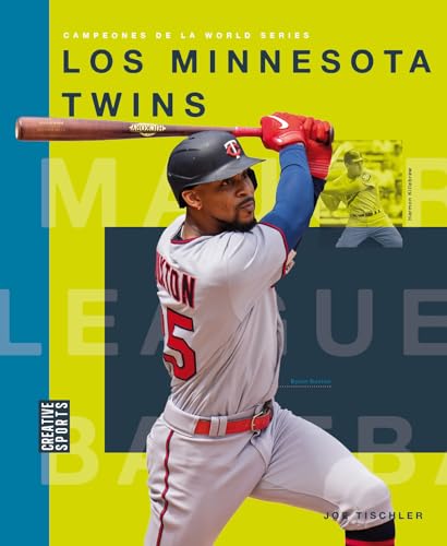 Beispielbild fr Los Minnesota Twins zum Verkauf von PBShop.store US