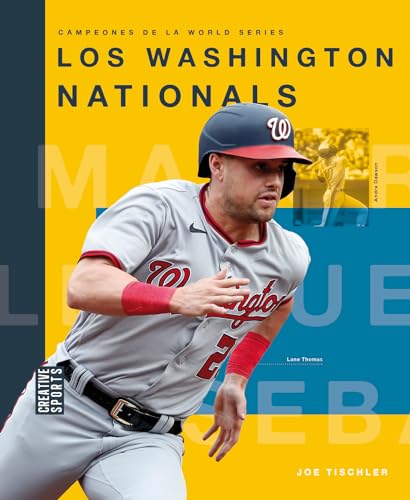 Stock image for Los Washington Nationals for sale by PBShop.store US