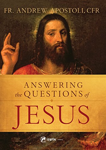 Beispielbild fr Answering the Questions of Jesus zum Verkauf von Better World Books