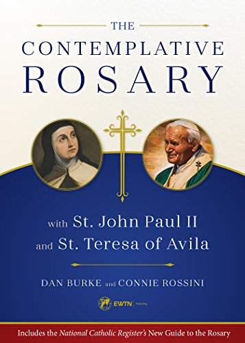 Beispielbild fr The Contemplative Rosary with St. John Paul II and St. Teresa of Avila zum Verkauf von SecondSale