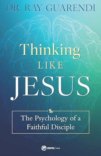 Imagen de archivo de Thinking Like Jesus: The Psychology of a Faithful Disciple a la venta por HPB-Emerald