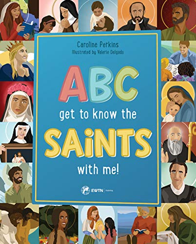 Stock image for ABC Get to Know the Saints for sale by Jenson Books Inc