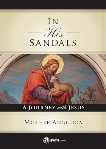 Stock image for In His Sandals: A Journey with Jesus for sale by SecondSale