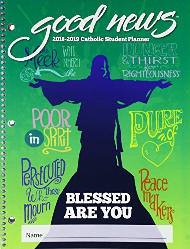 Imagen de archivo de Good News Student Planners Elementary Catholic Student a la venta por SecondSale