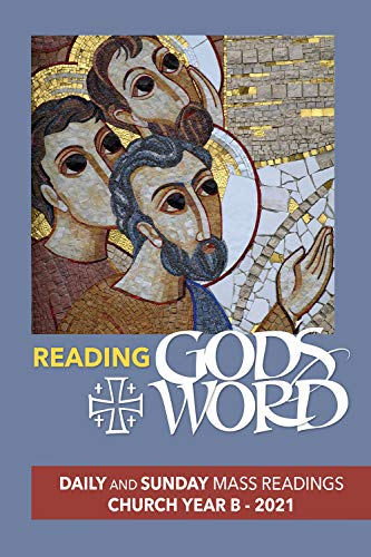 9781682793510: Reading God's Word 2021: Daily and Sunday Mass Readings for Church Year B, 2021