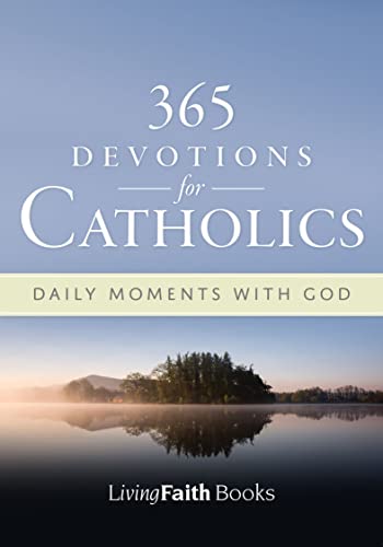 Beispielbild fr 365 Devotions for Catholics zum Verkauf von Blackwell's