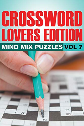 Stock image for Crossword Lovers Edition: Mind Mix Puzzles Vol 7 for sale by Chiron Media